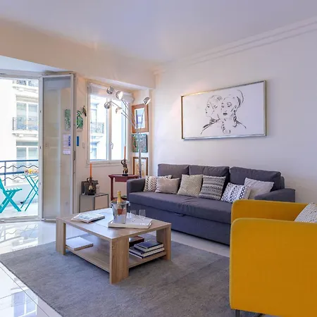 Palais Des Iles 2 By Halldis * Cannes