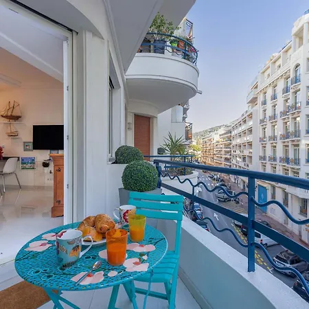 Daire Palais Des Iles 2 By Halldis Cannes