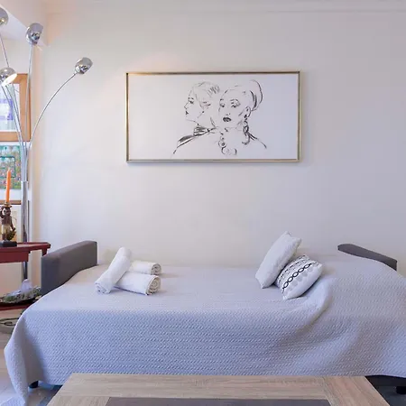 Apartament Palais Des Iles 2 By Halldis *