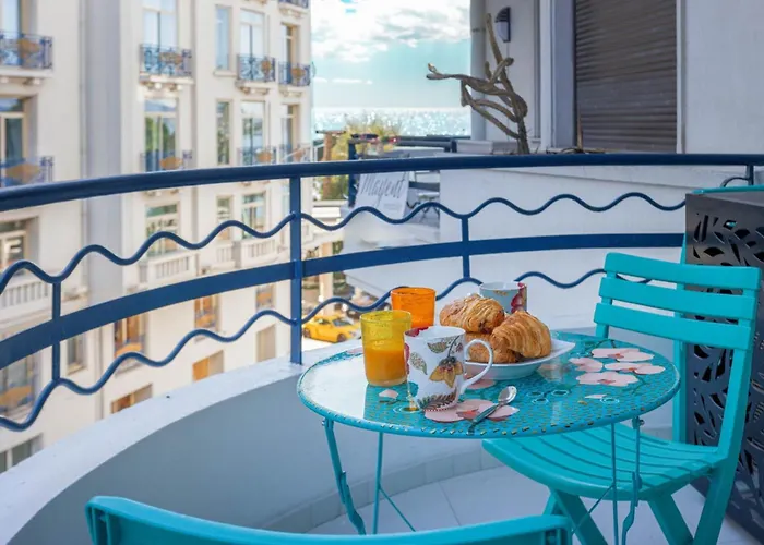 Apartmán Palais Des Iles 2 By Halldis Cannes