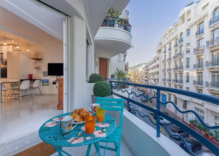 Apartmán Palais Des Iles 2 By Halldis Cannes